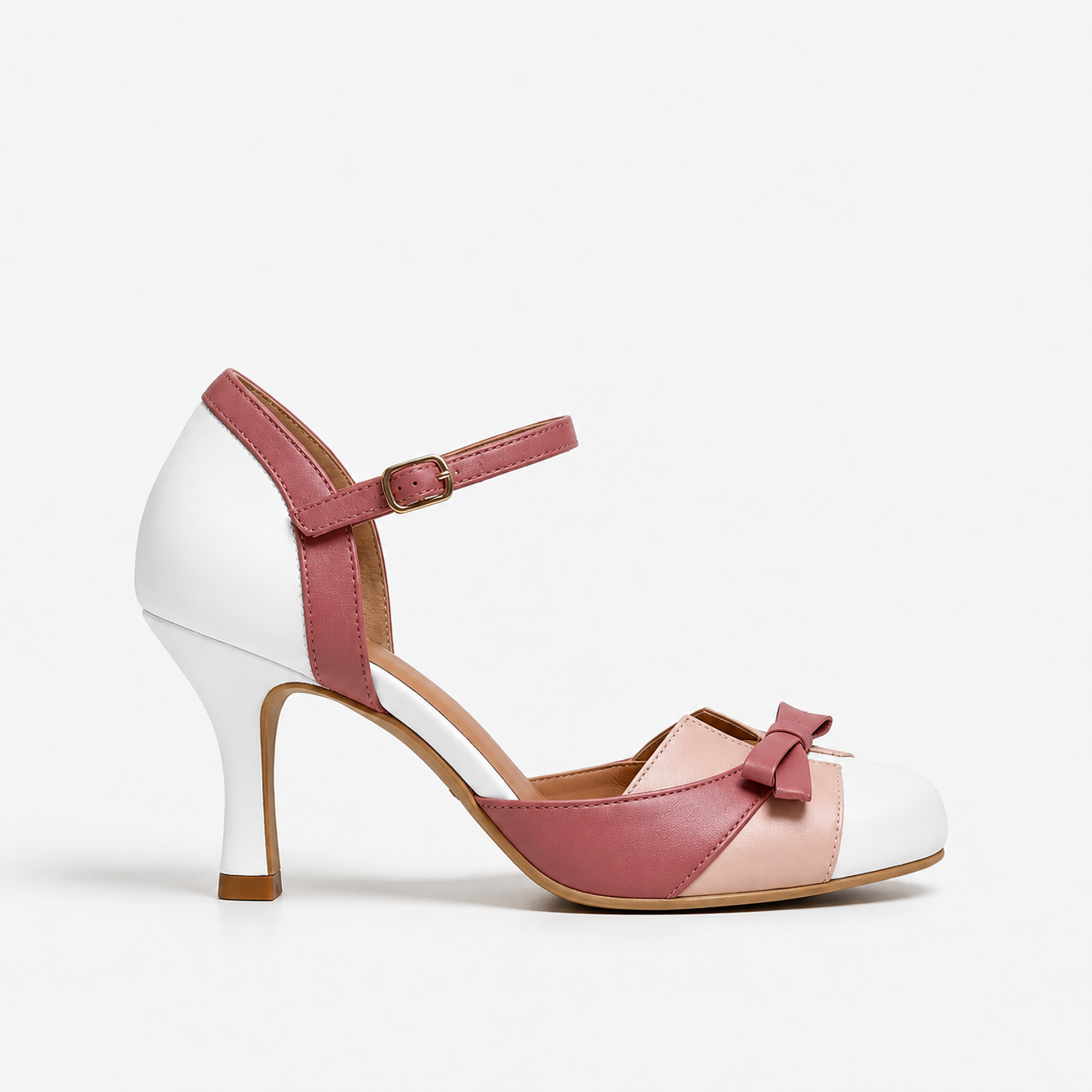 Monique | Sandales à Talons Élégantes