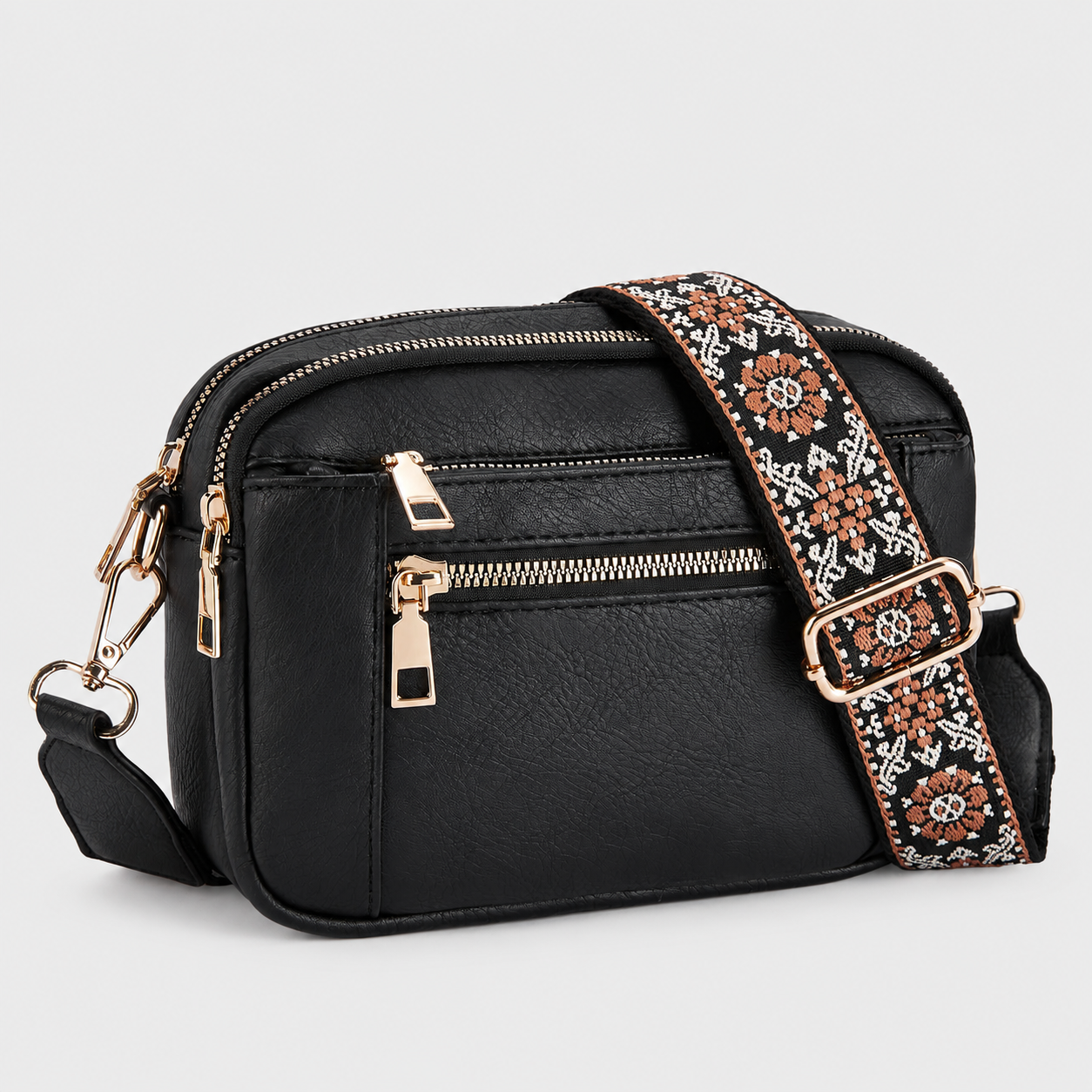 Zoé | Sac Bohème Vintage
