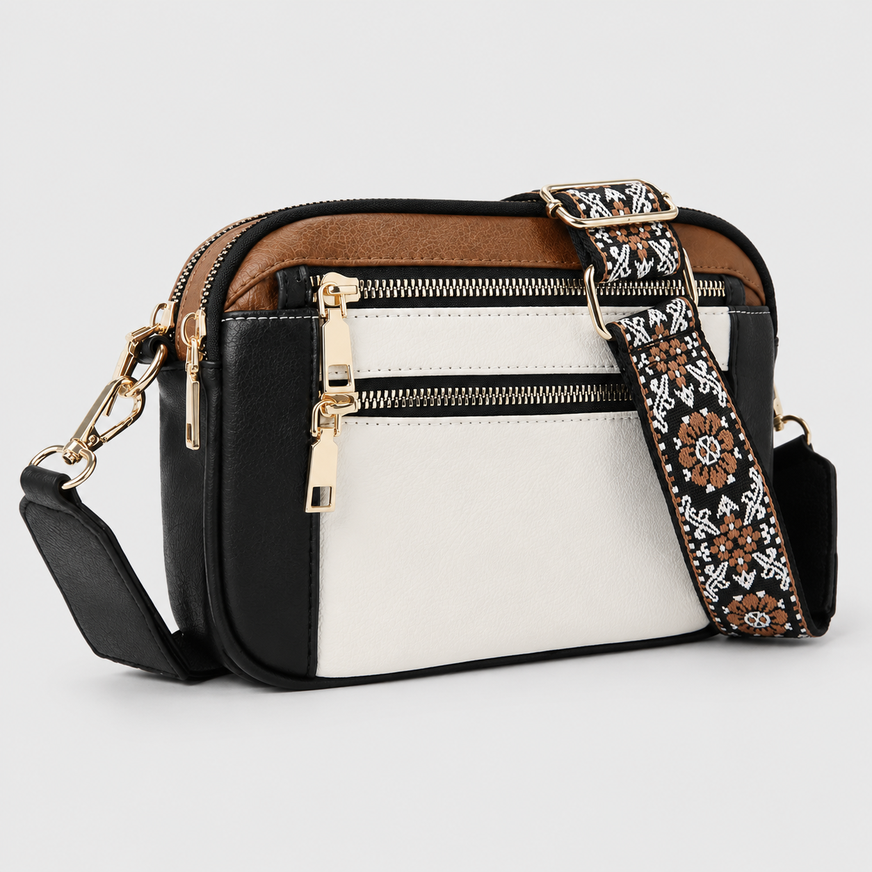Zoé | Sac Bohème Vintage