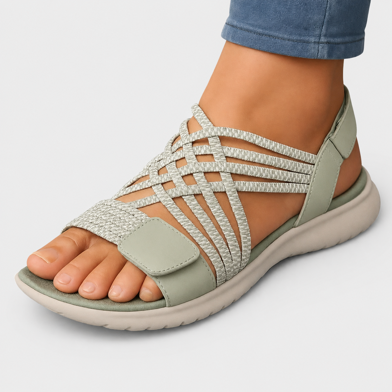 Catherine | Sandales orthopédiques