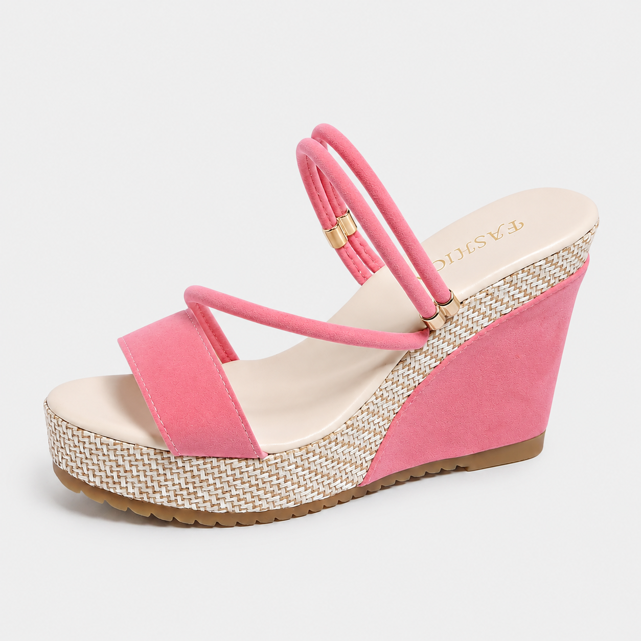 Valentine | Sandales Compensées Confortables
