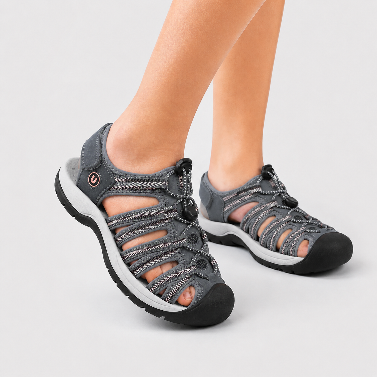 Éliane | Sandales Ergonomiques