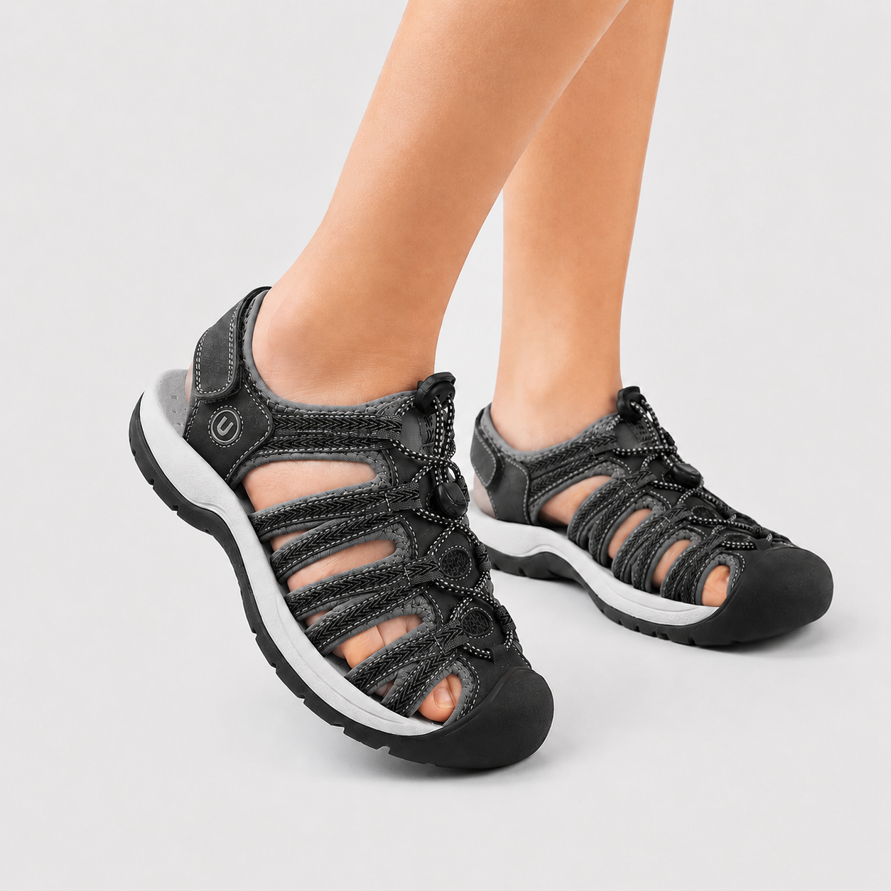 Éliane | Sandales Ergonomiques