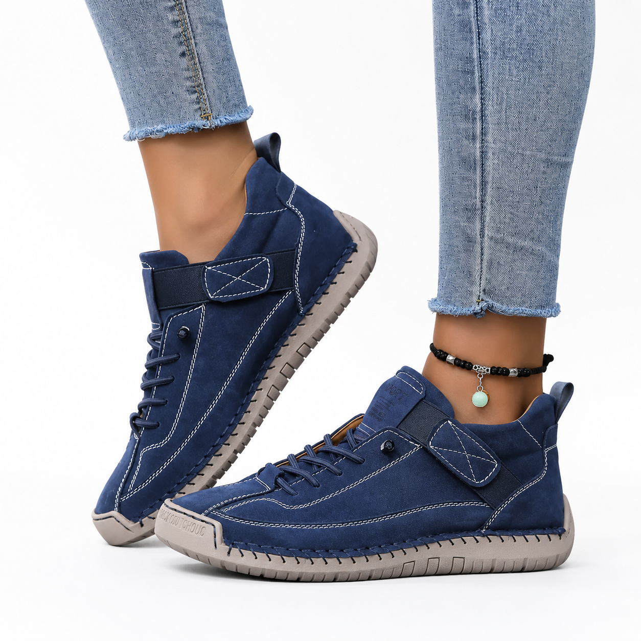 Estelle | Baskets orthopédiques pour femmes