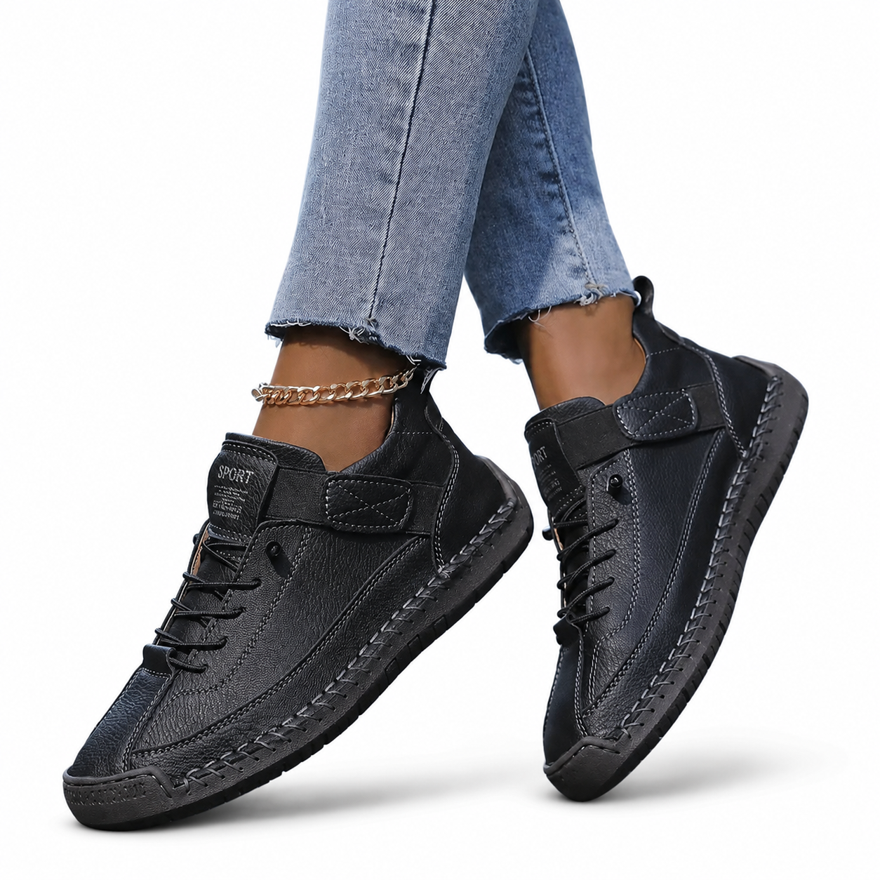 Estelle | Baskets orthopédiques pour femmes