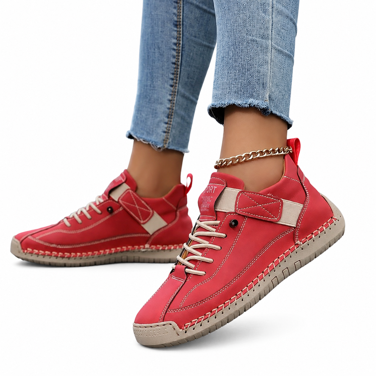 Estelle | Baskets orthopédiques pour femmes
