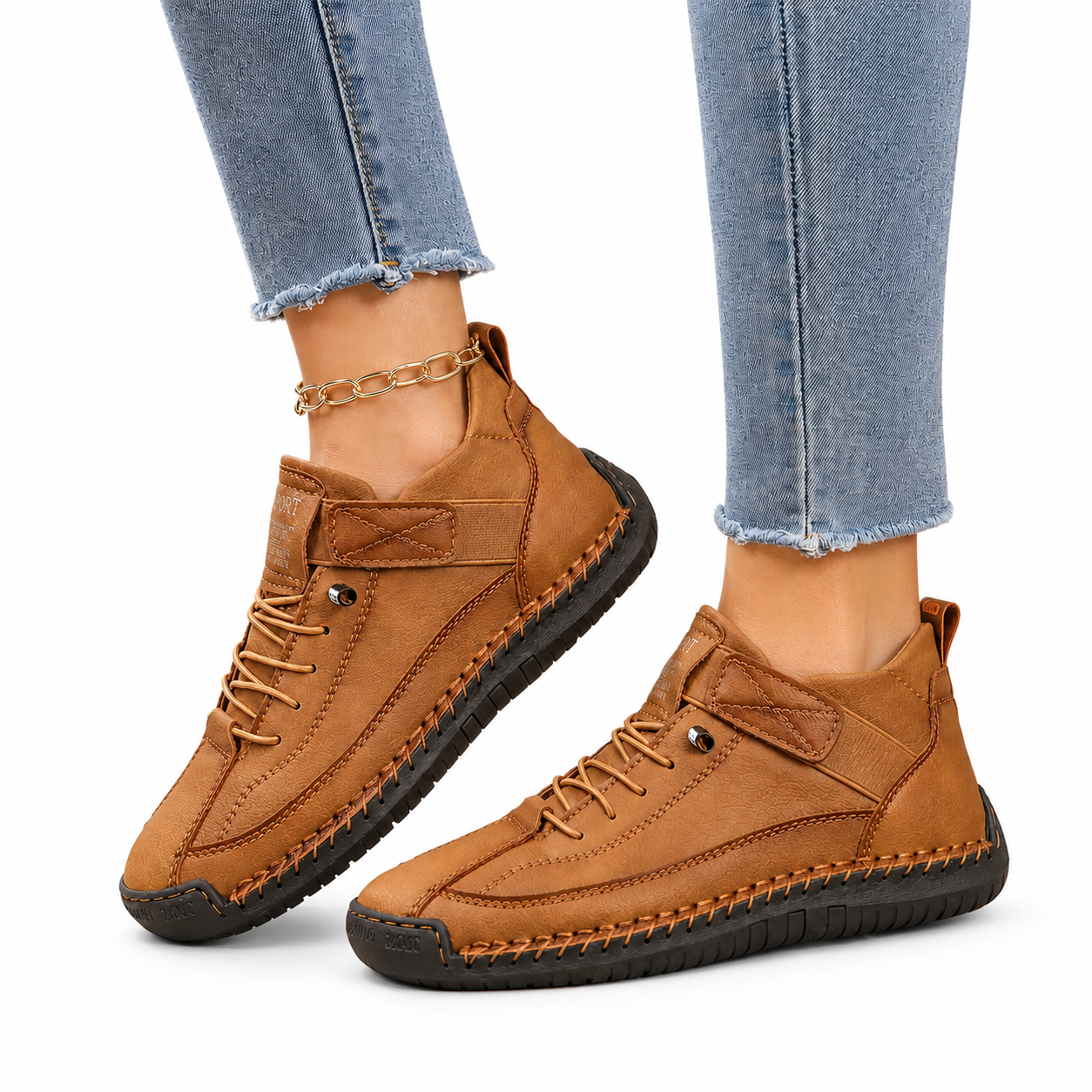 Estelle | Baskets orthopédiques pour femmes