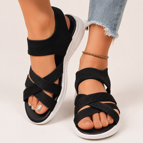 Bellevie | Sandales Orthopédiques Flex