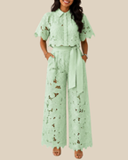 Isabella | Elegantes Spitzenset