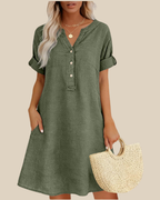 Sue | Lässiges Sommerkleid