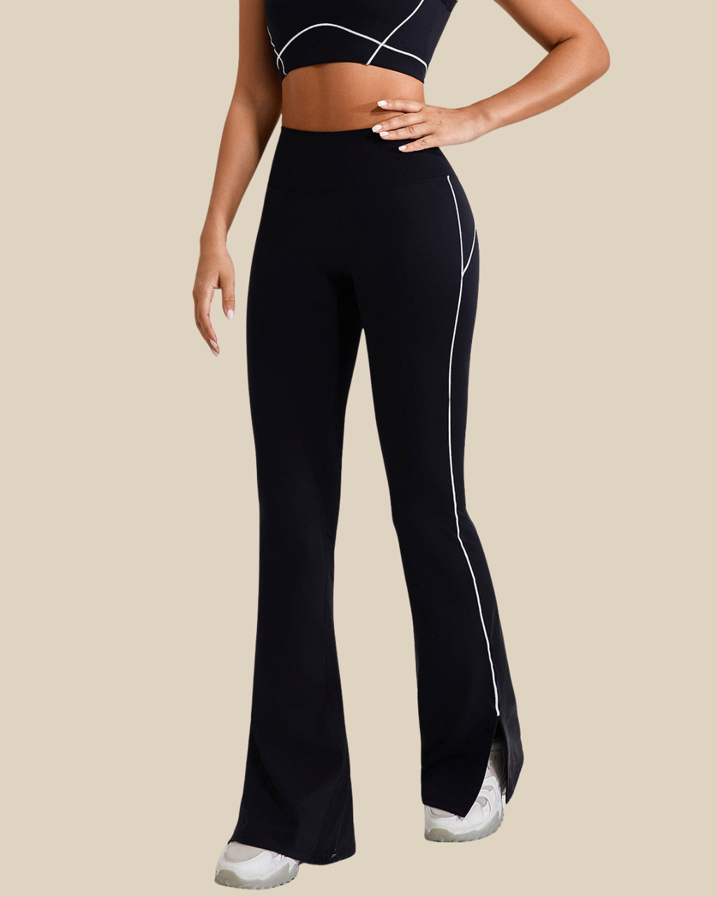 Nova | Ausgestellte Active Leggings