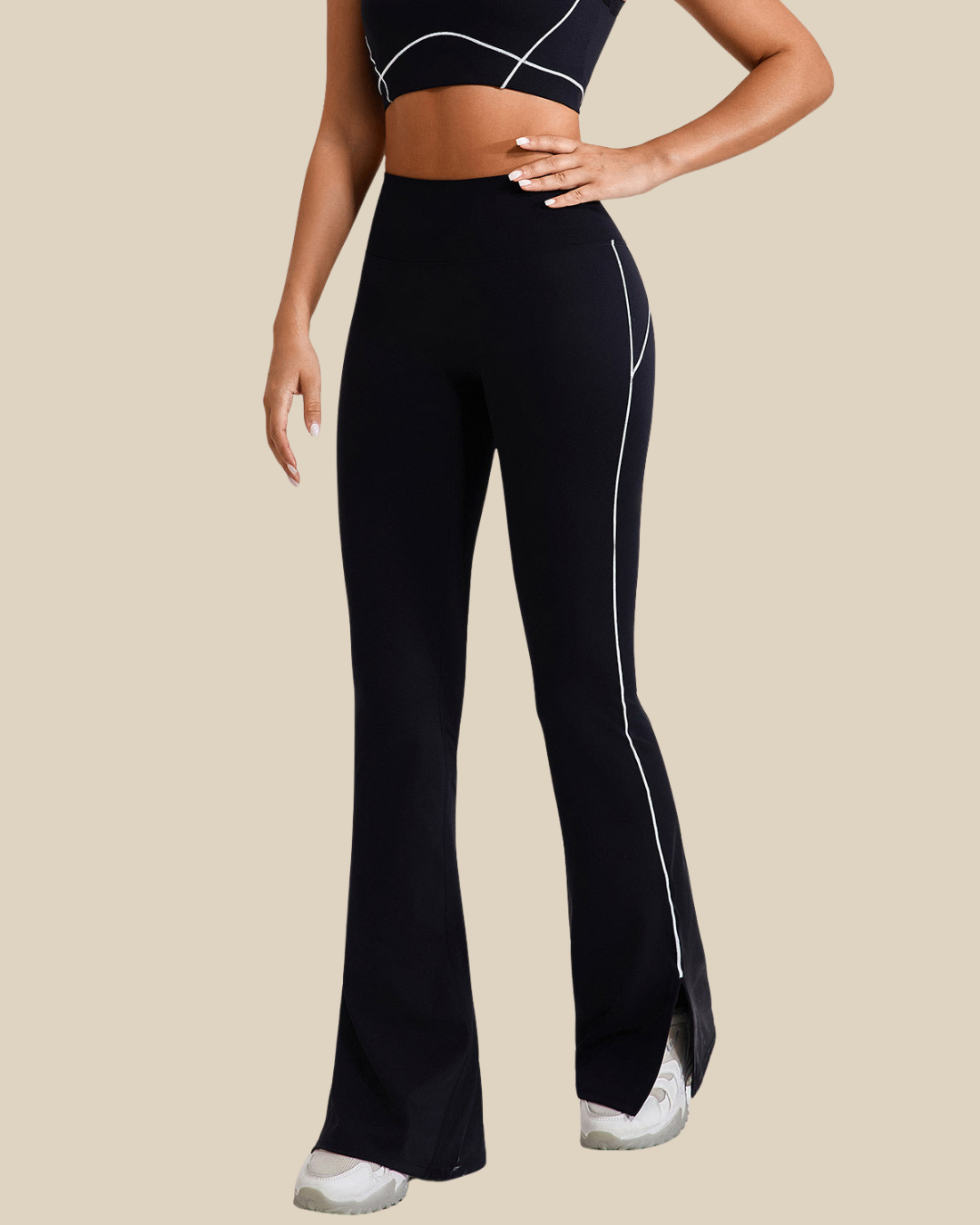 Nova | Ausgestellte Active Leggings