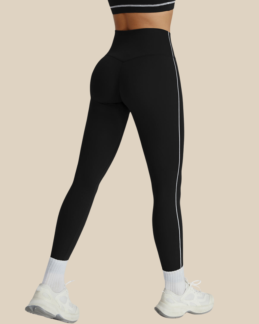 Lena | Nahtlose Active Leggings