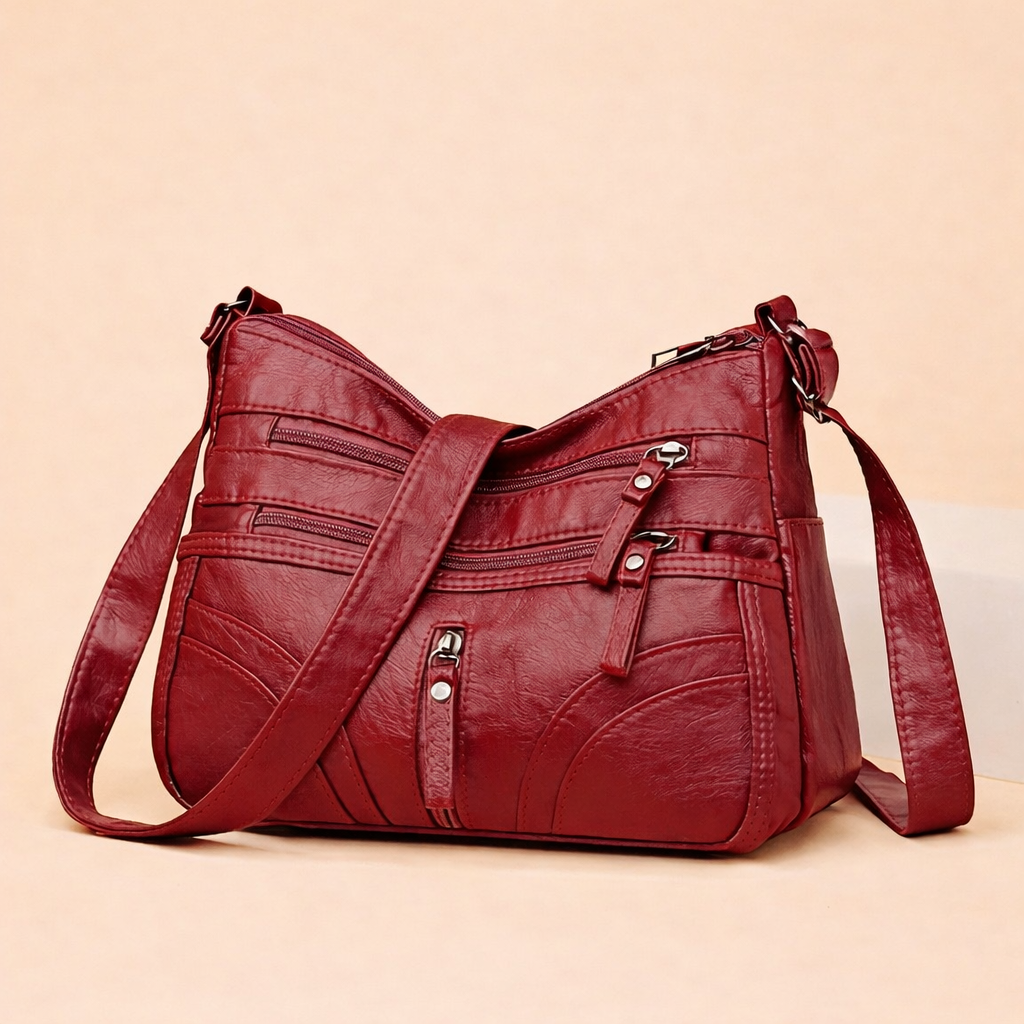 Jeannette - Sac À Bandoulière Élégant Et Fonctionnel