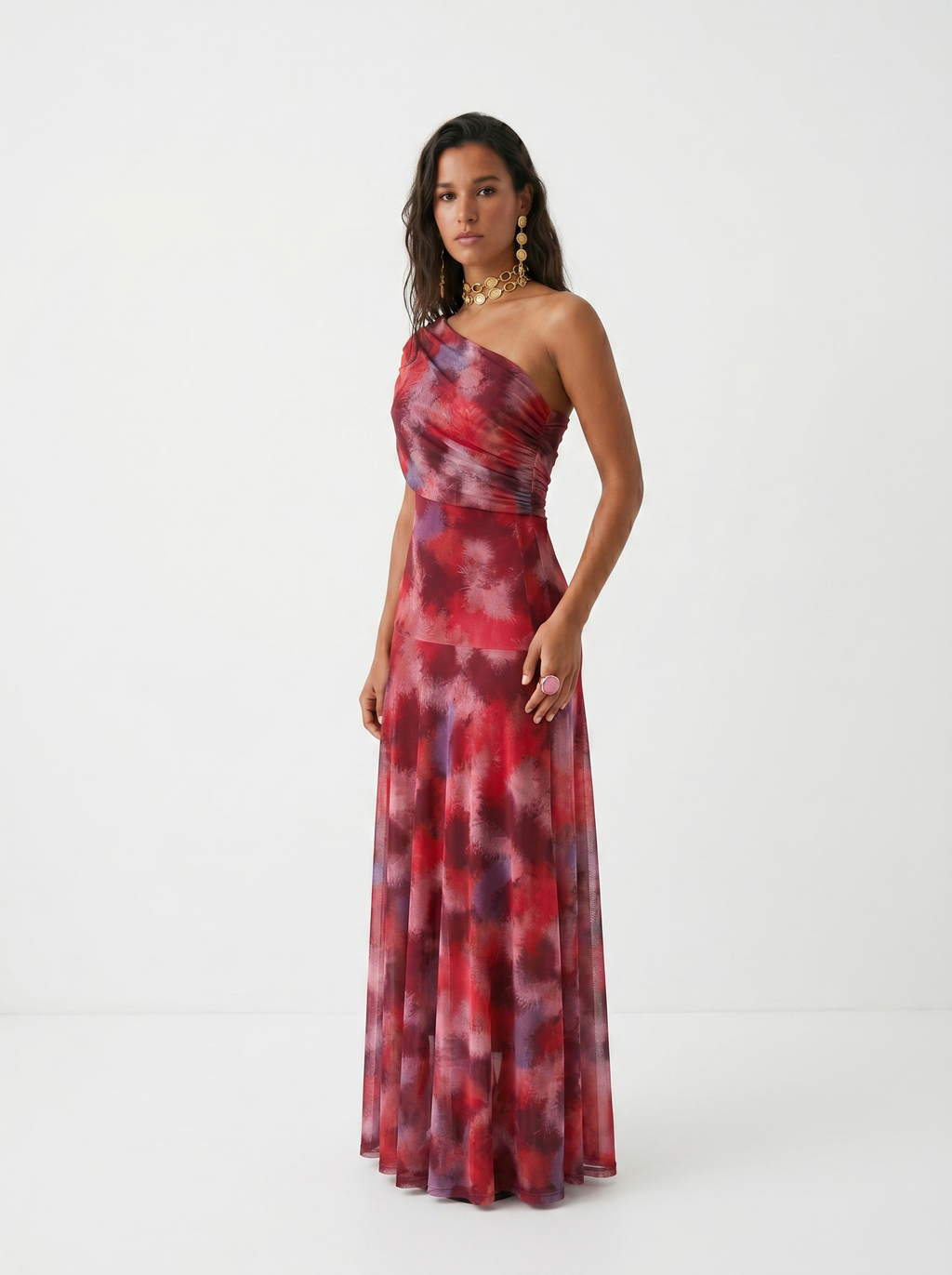 Granada – Maxikleid