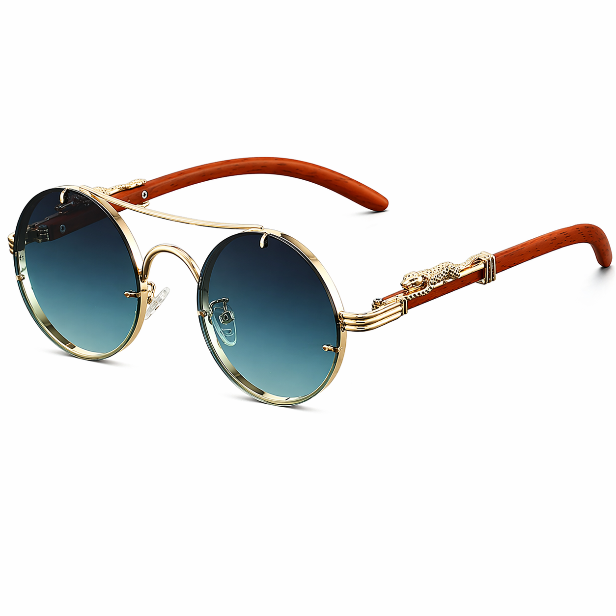 Cairo | Ikonische Retrosonnenbrille