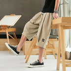 The Kyoto Drop-Crotch