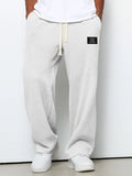Gerald | Weite Hose mit verstellbarem Bund
