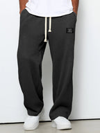 Gerald | Weite Hose mit verstellbarem Bund
