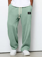 Gerald | Weite Hose mit verstellbarem Bund