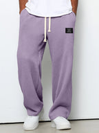 Gerald | Weite Hose mit verstellbarem Bund