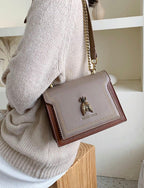 Éloria Paris - Luxus Kettenhandtasche
