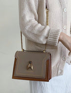 Éloria Paris - Luxus Kettenhandtasche