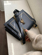 Éloria Paris - Luxus Kettenhandtasche