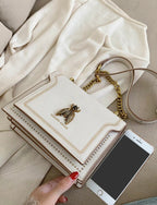 Éloria Paris - Luxus Kettenhandtasche