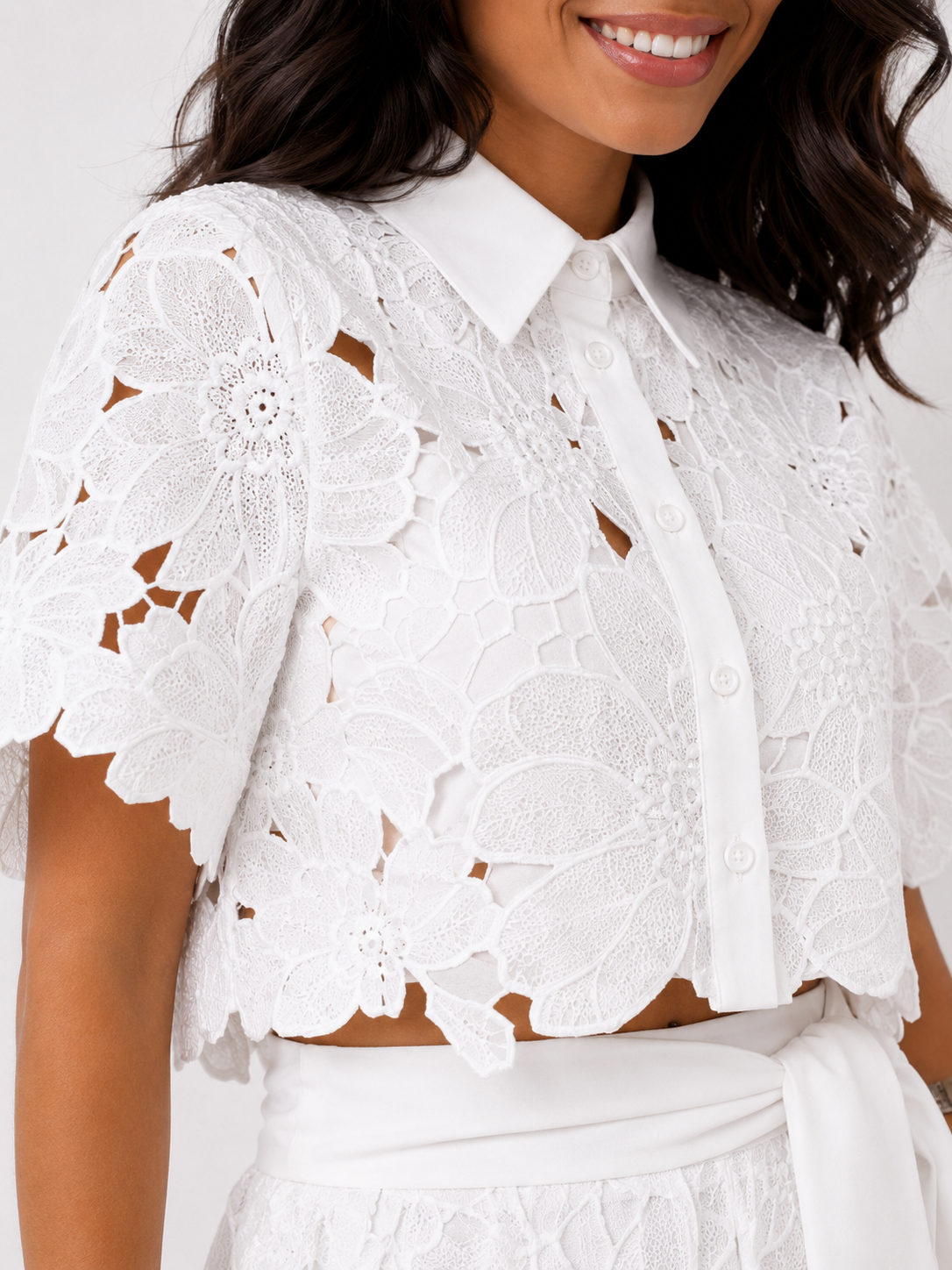 Isabella | Elegantes Spitzenset