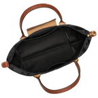 Klassische Tasche - Große Le Pliage Tote, Schwarz