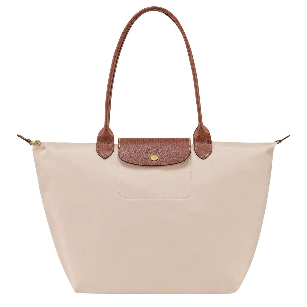 Klassische Tasche - Große Le Pliage Tote, Papier