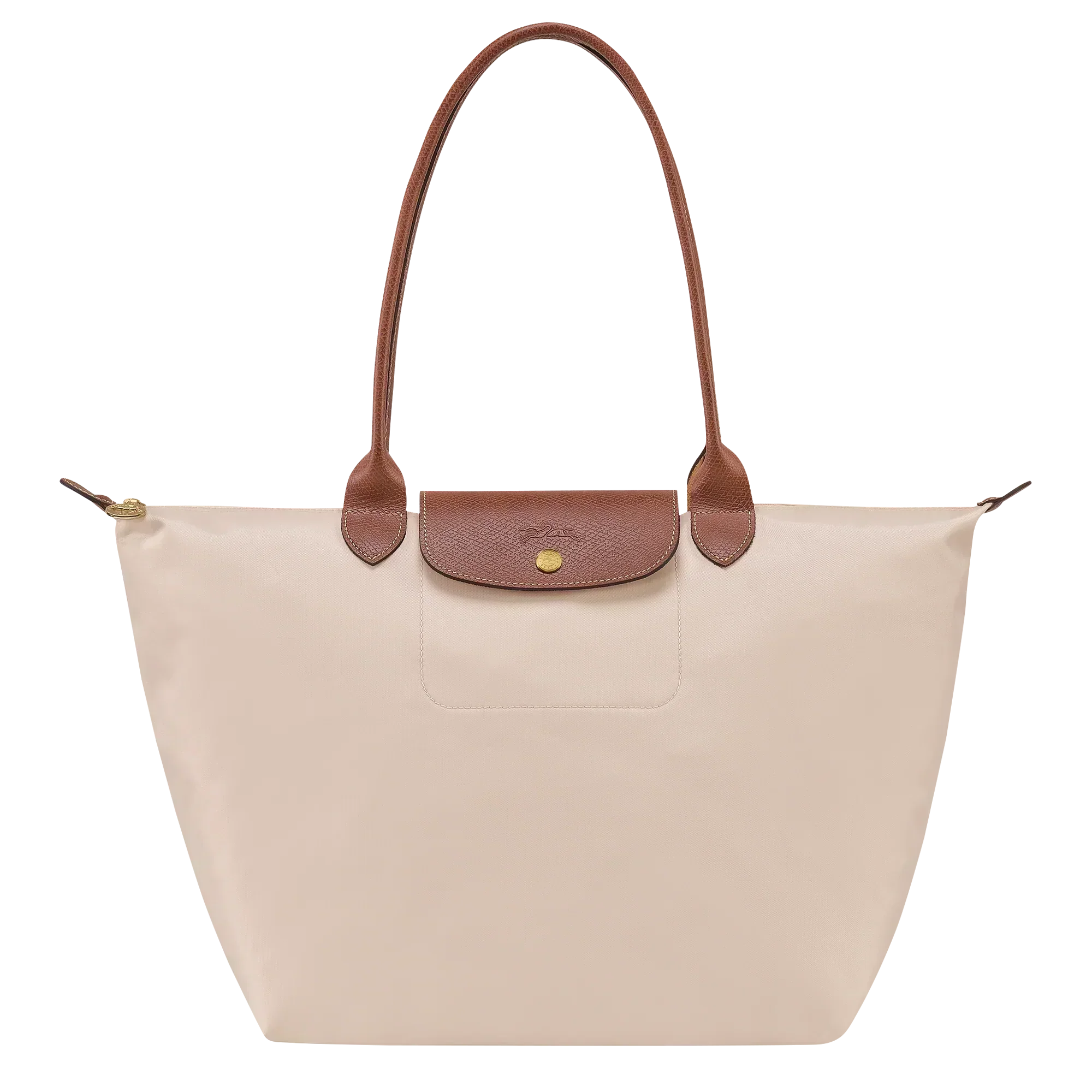 Klassische Tasche - Große Le Pliage Tote, Papier