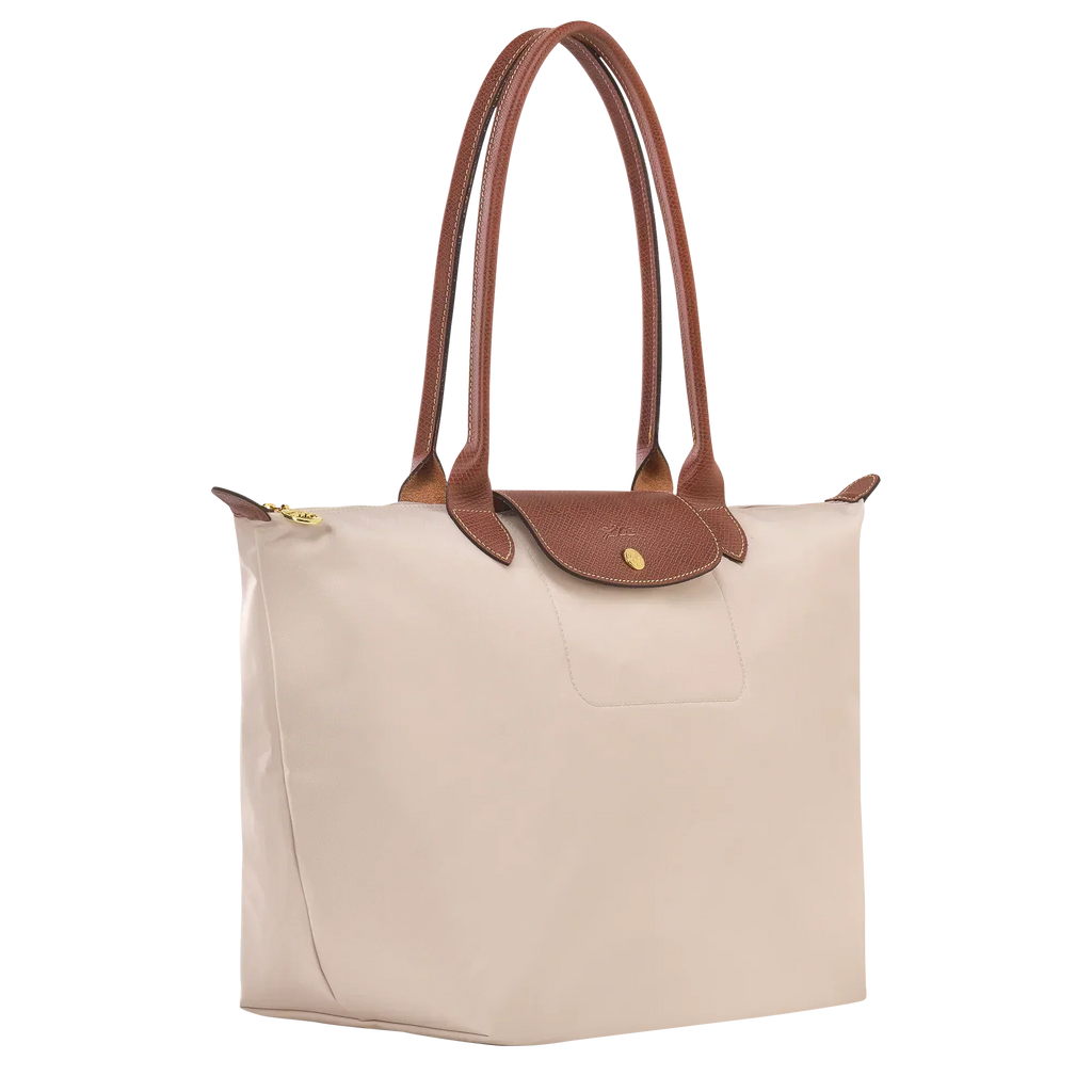 Klassische Tasche - Große Le Pliage Tote, Papier