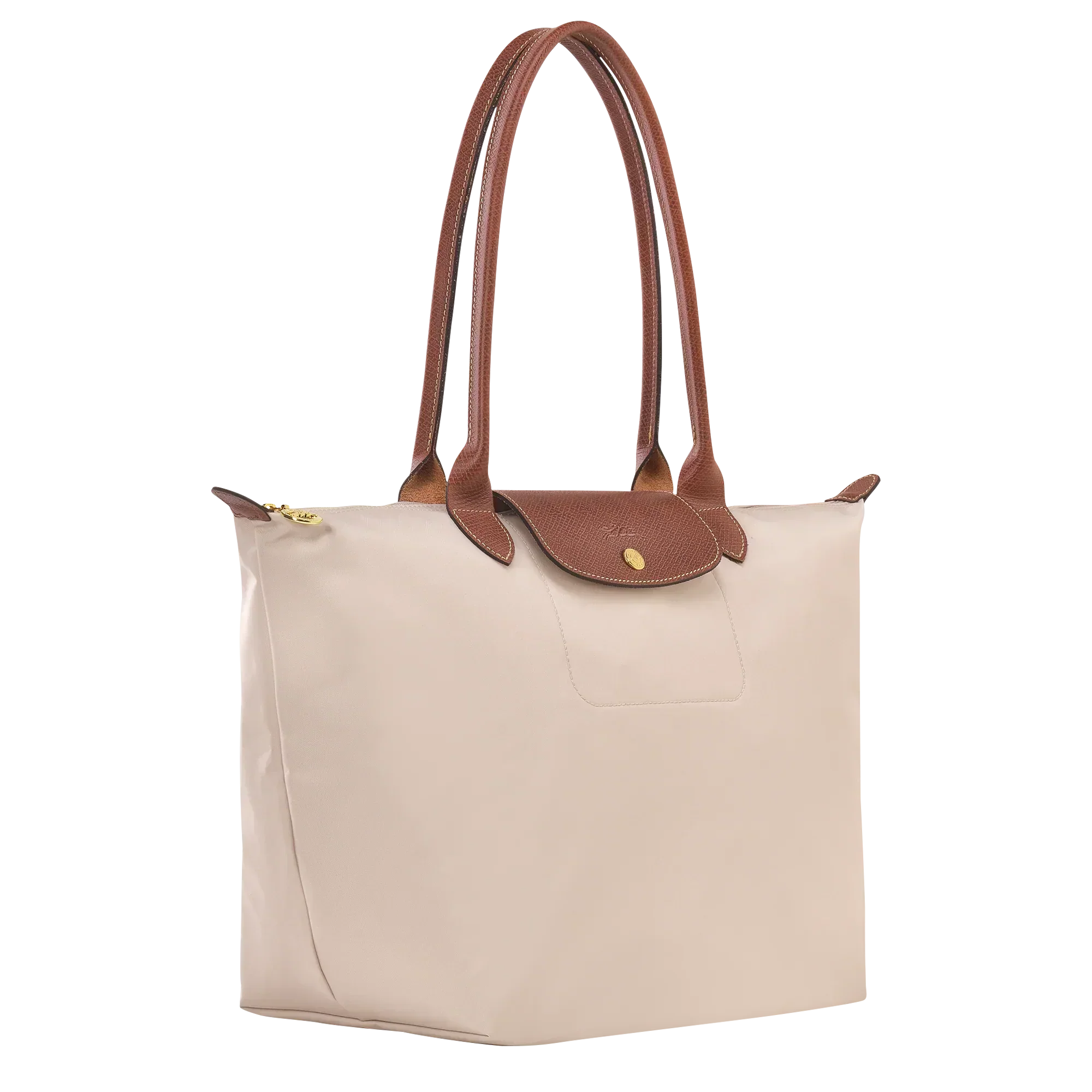 Klassische Tasche - Große Le Pliage Tote, Papier