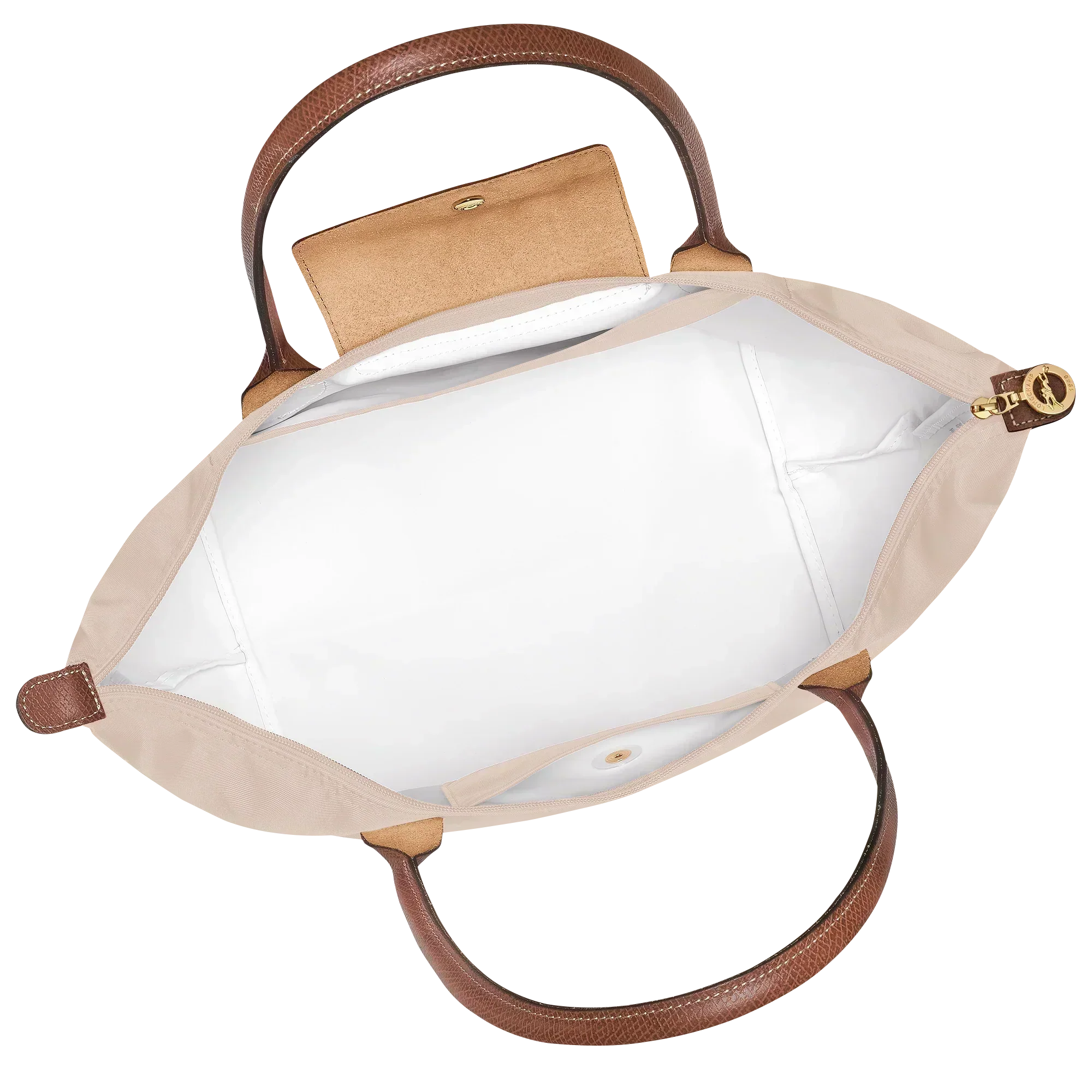 Klassische Tasche - Große Le Pliage Tote, Papier