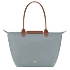 Klassische Tasche - Große Le Pliage Tote, Stahl
