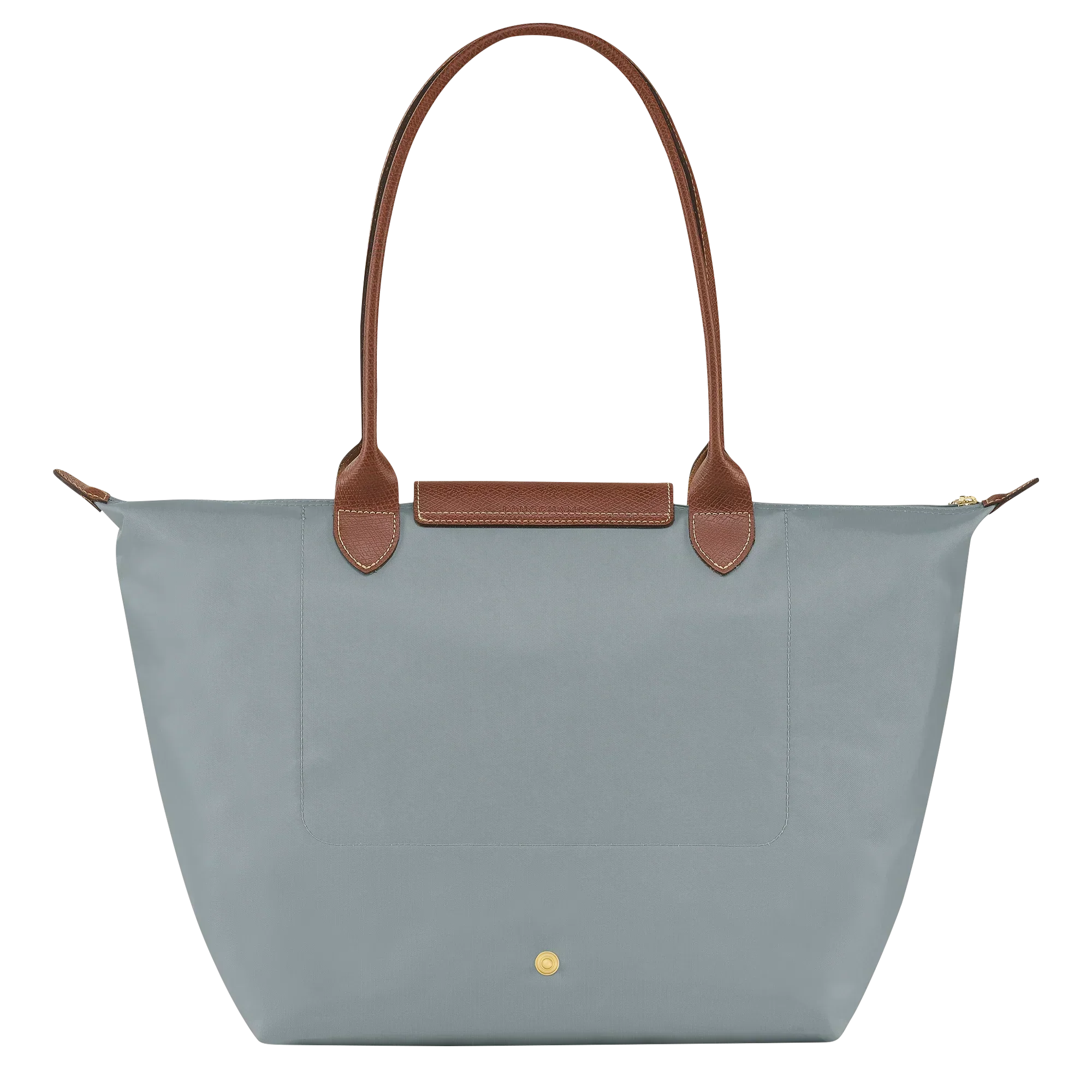Klassische Tasche - Große Le Pliage Tote, Stahl