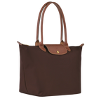 Klassische Tasche - Große Le Pliage Tote, Ebenholz