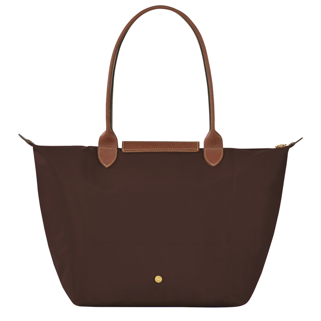 Klassische Tasche - Große Le Pliage Tote, Ebenholz