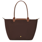 Klassische Tasche - Große Le Pliage Tote, Ebenholz
