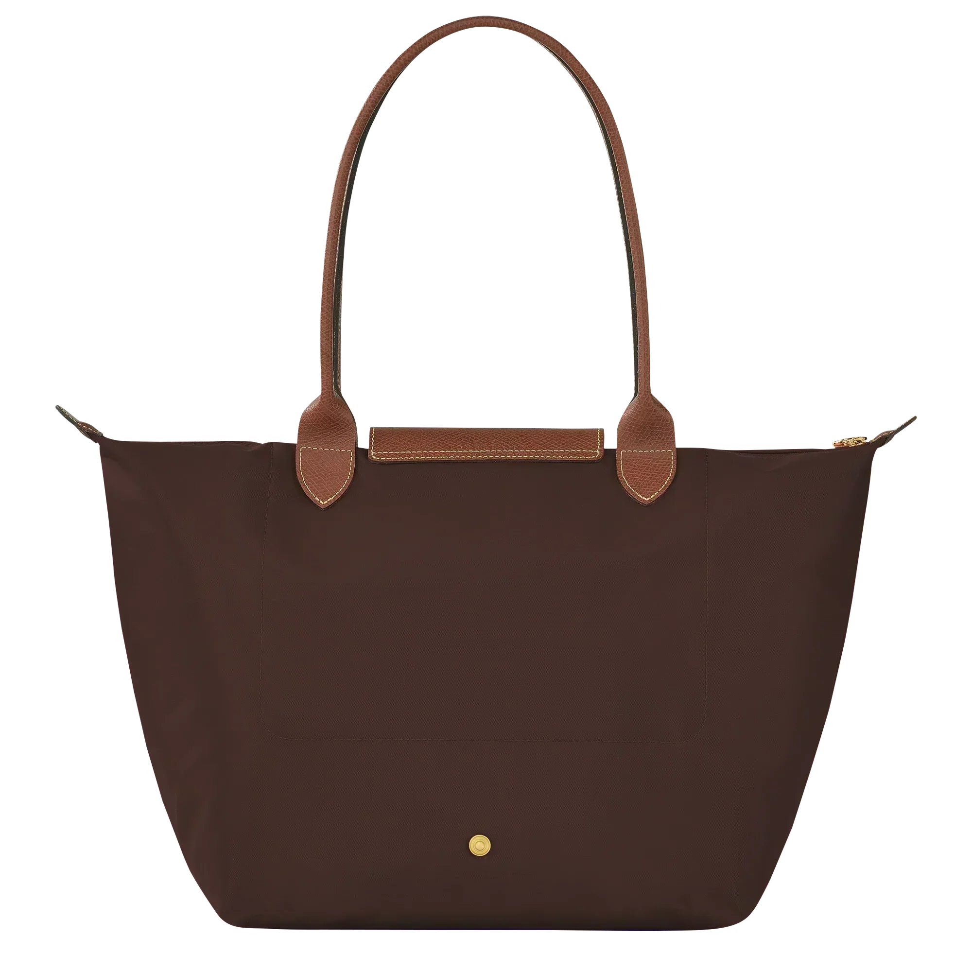 Klassische Tasche - Große Le Pliage Tote, Ebenholz