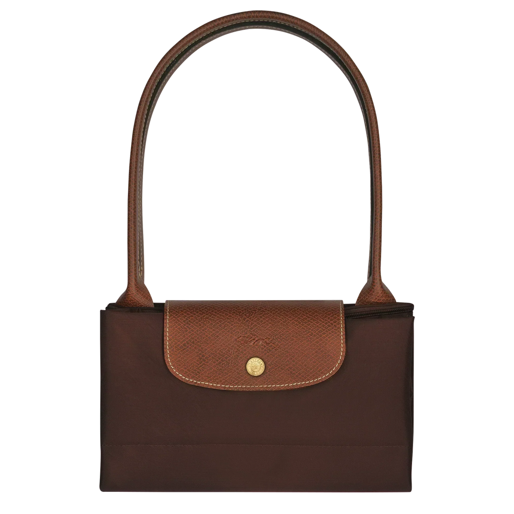 Klassische Tasche - Große Le Pliage Tote, Ebenholz
