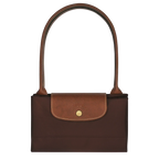 Klassische Tasche - Große Le Pliage Tote, Ebenholz