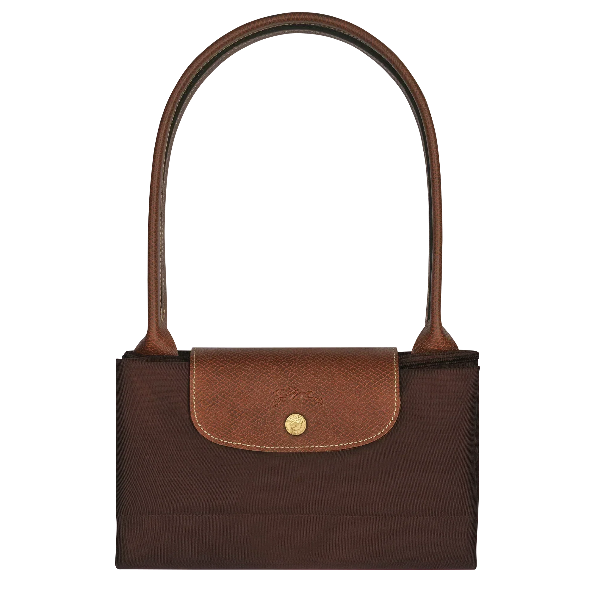 Klassische Tasche - Große Le Pliage Tote, Ebenholz