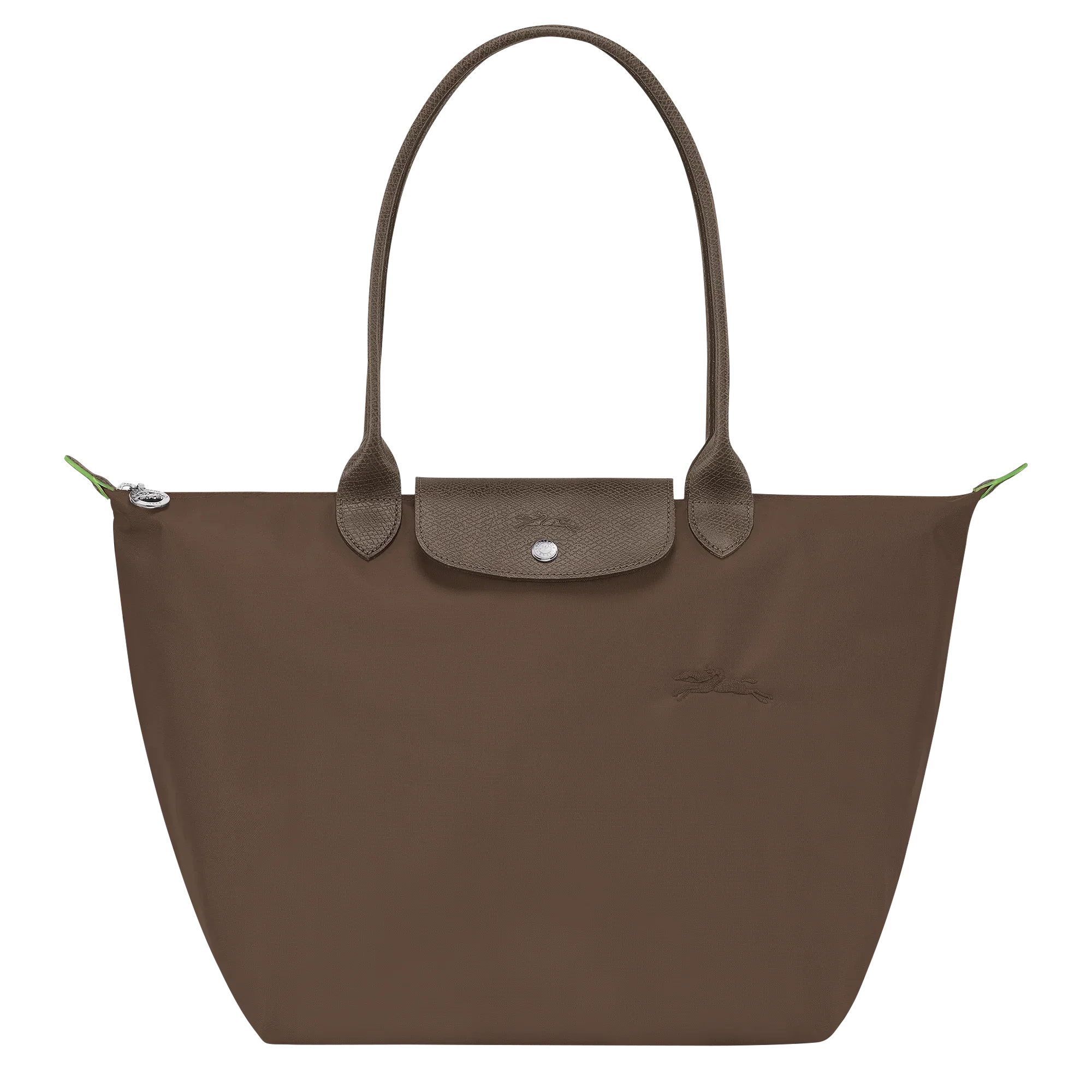 Klassische Tasche - Große Le Pliage Tote, Terra