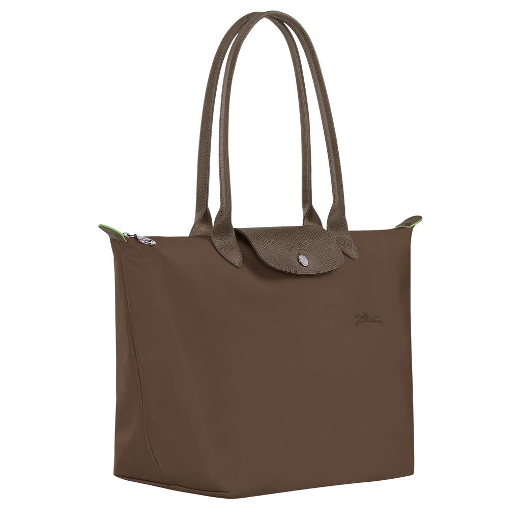 Klassische Tasche - Große Le Pliage Tote, Terra
