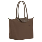 Klassische Tasche - Große Le Pliage Tote, Terra