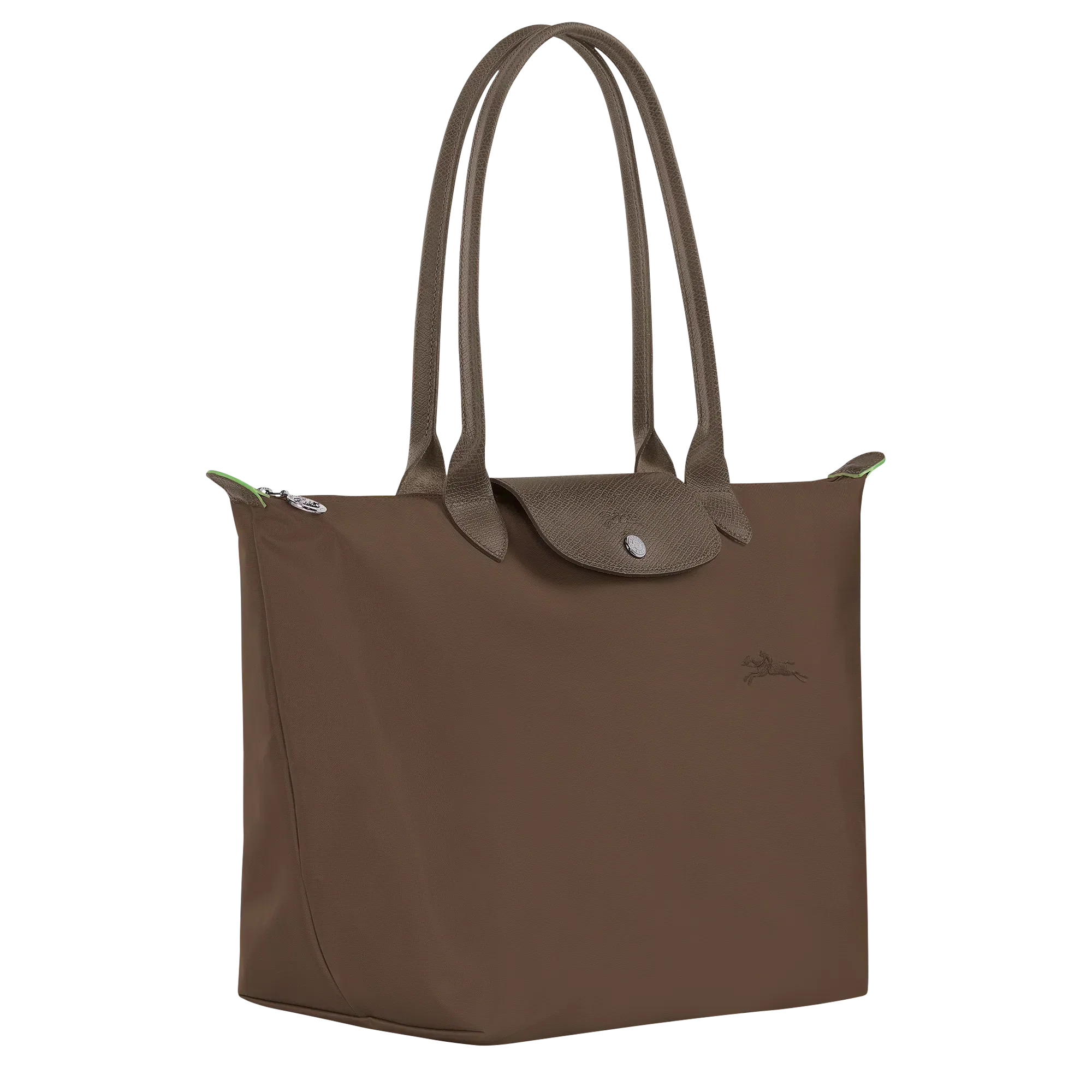 Klassische Tasche - Große Le Pliage Tote, Terra