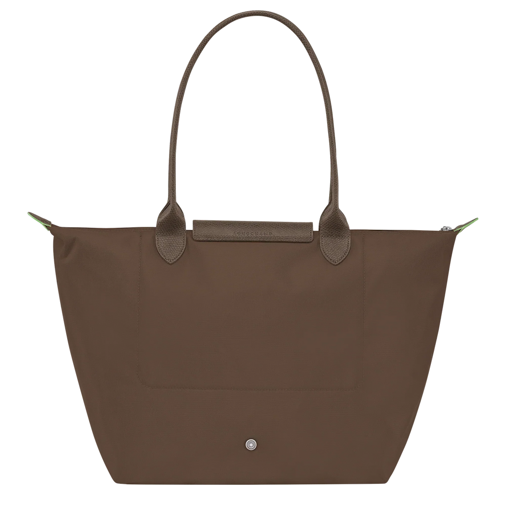 Klassische Tasche - Große Le Pliage Tote, Terra